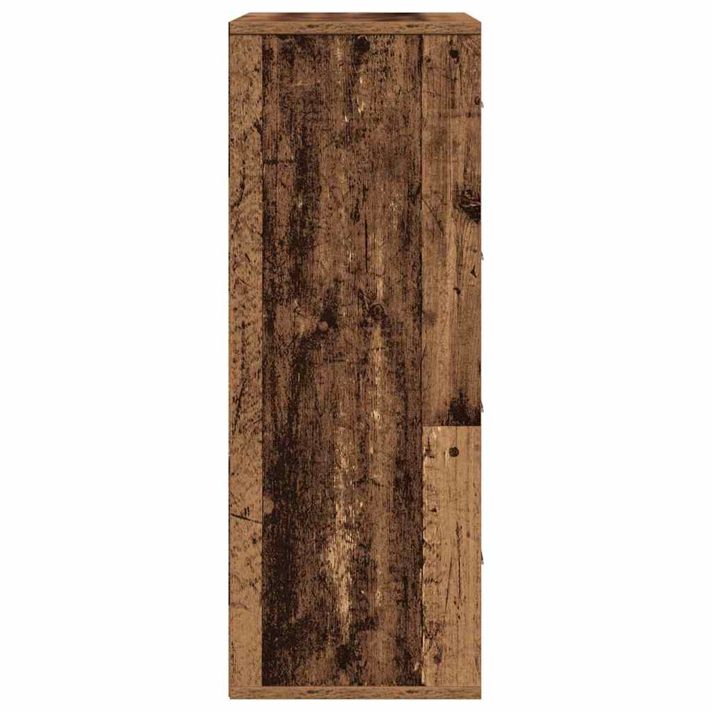 Kabalas Sena mediena 60 x 31 x 84 cm Medienos drožlių plokštė