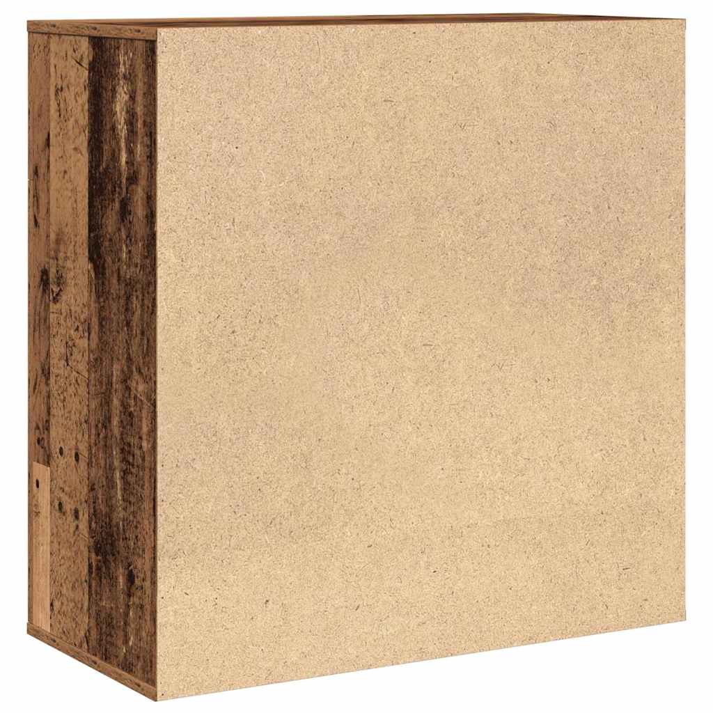 Kabalas su stalčių Senas medis 78 x 38 x 80 cm Apdirbta mediena