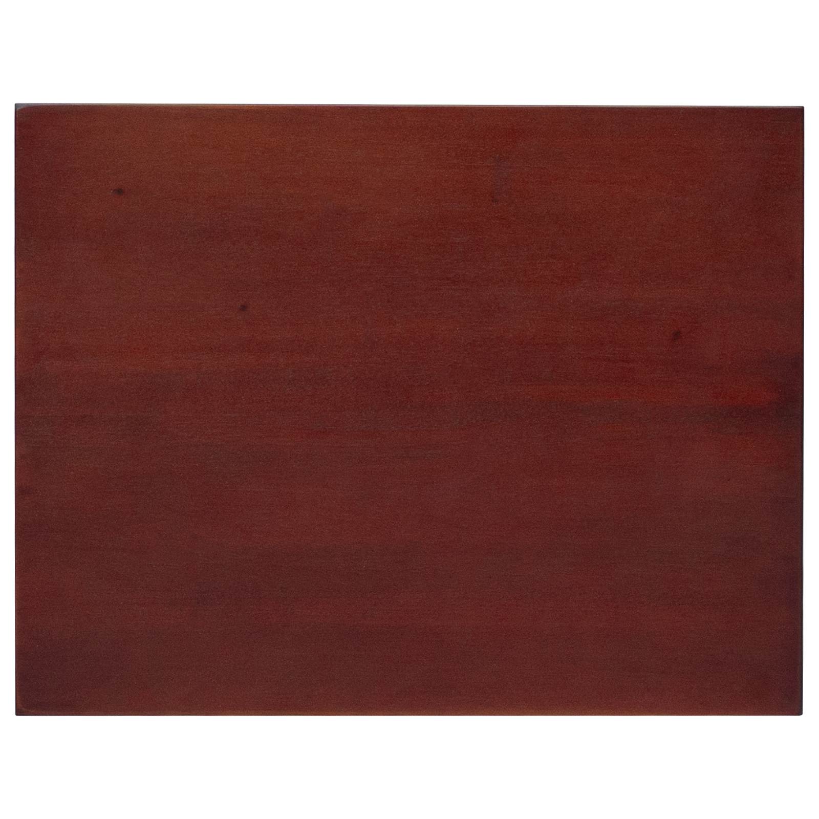 Brown drawer cabinet 45 x 35 x 100.5 cm