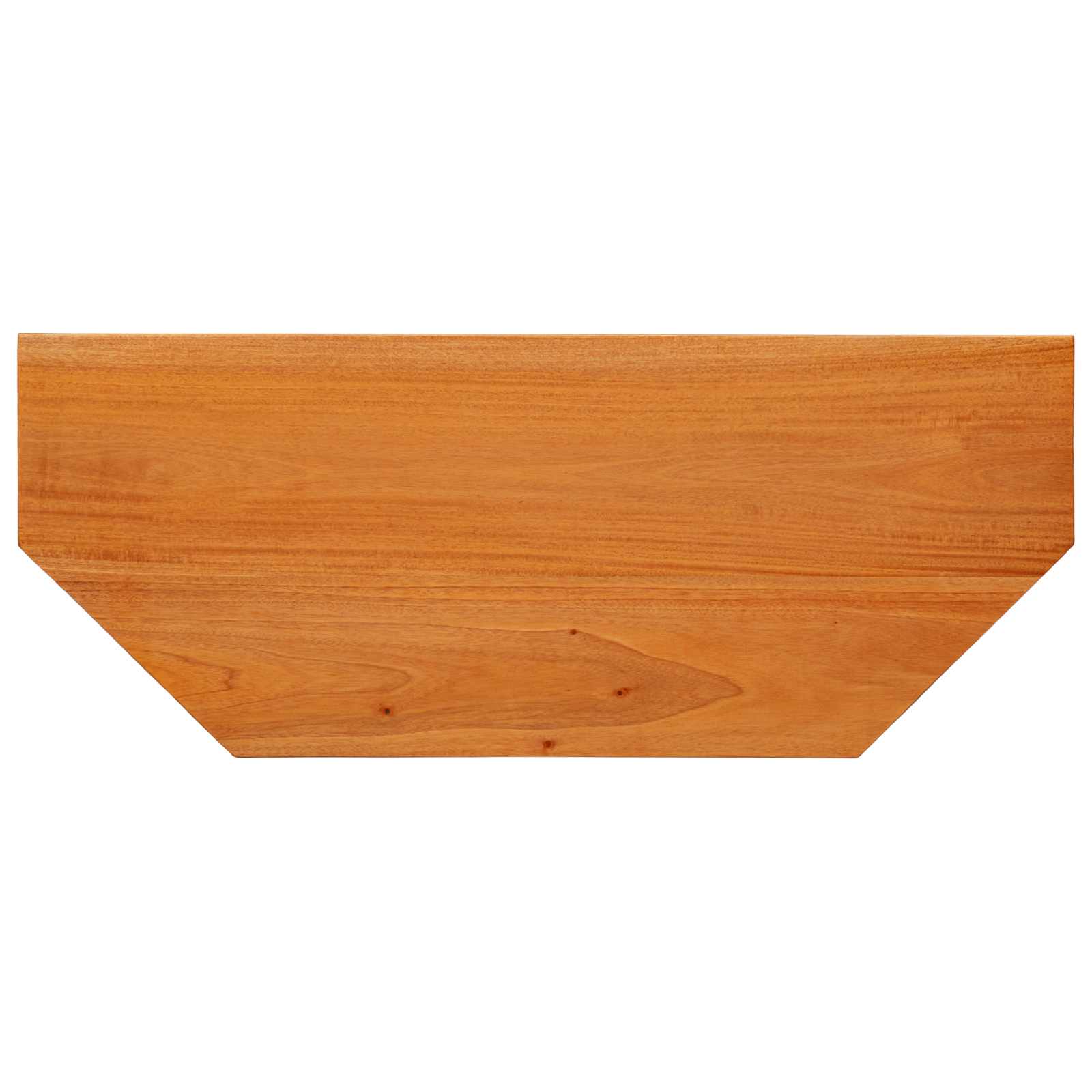 Televizora skapītis ar atvilktnēm dabīga 100 x 40,5 x 46 cm