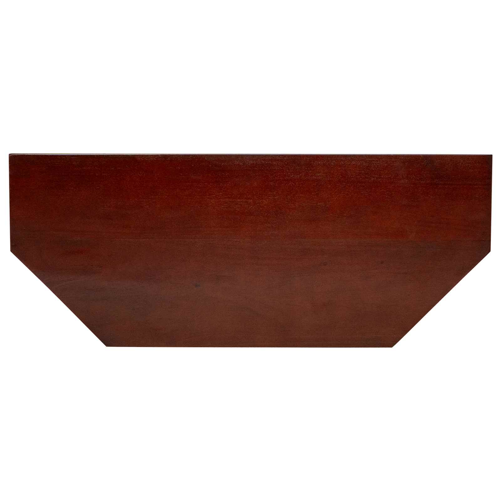 Televizoriaus spintelė su stalčių Ruda 100 x 40,5 x 46 cm