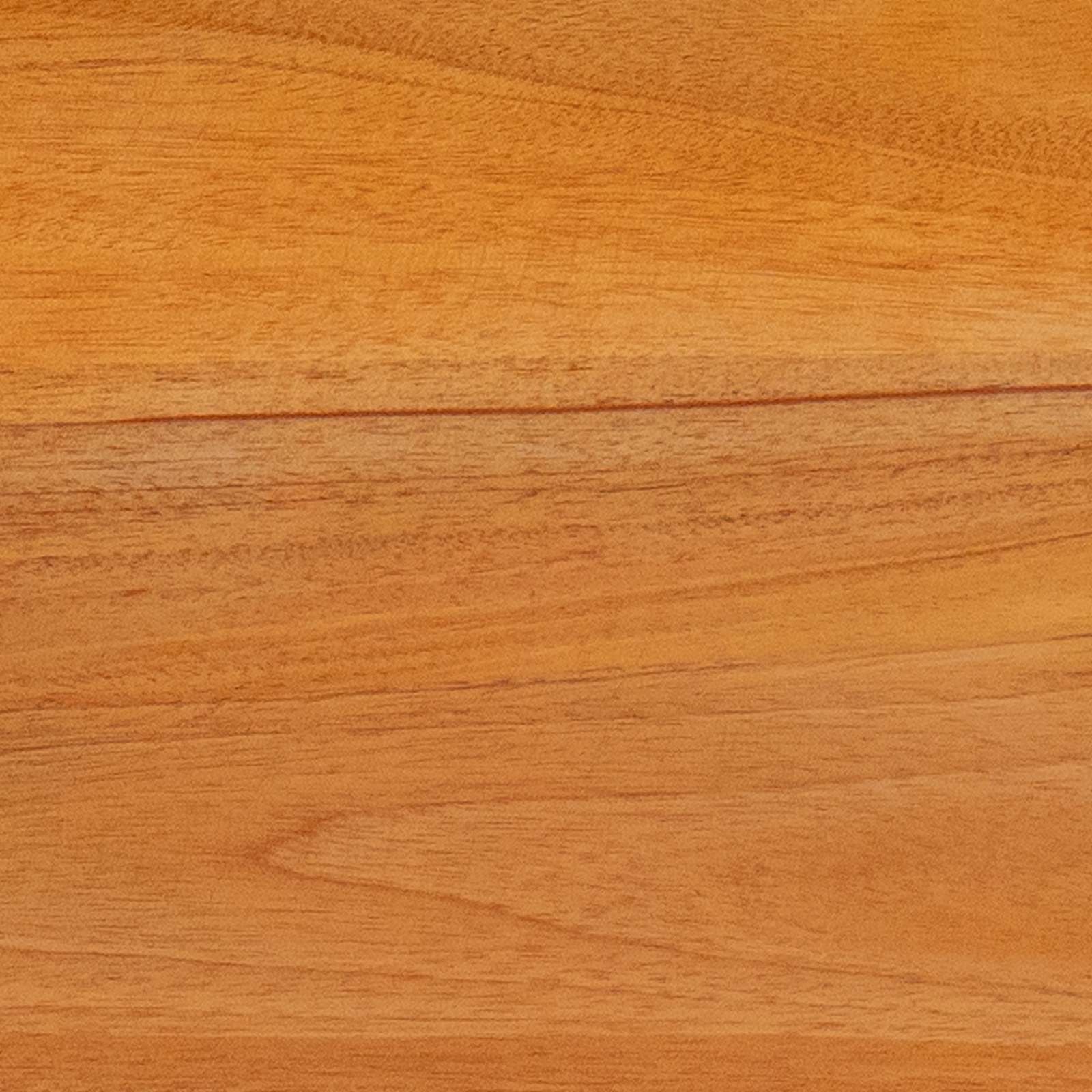 Console Table with Drawer Natural 115 x 32 x 76 cm