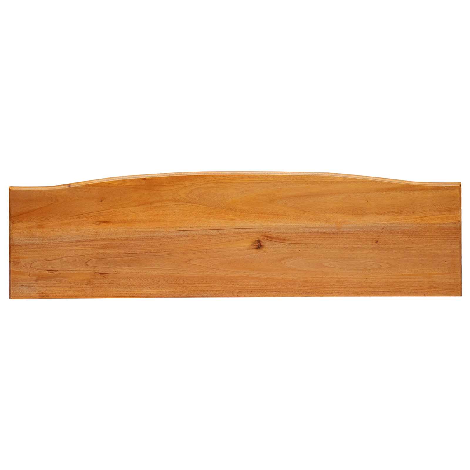Console Table with Drawer Natural 115 x 32 x 76 cm