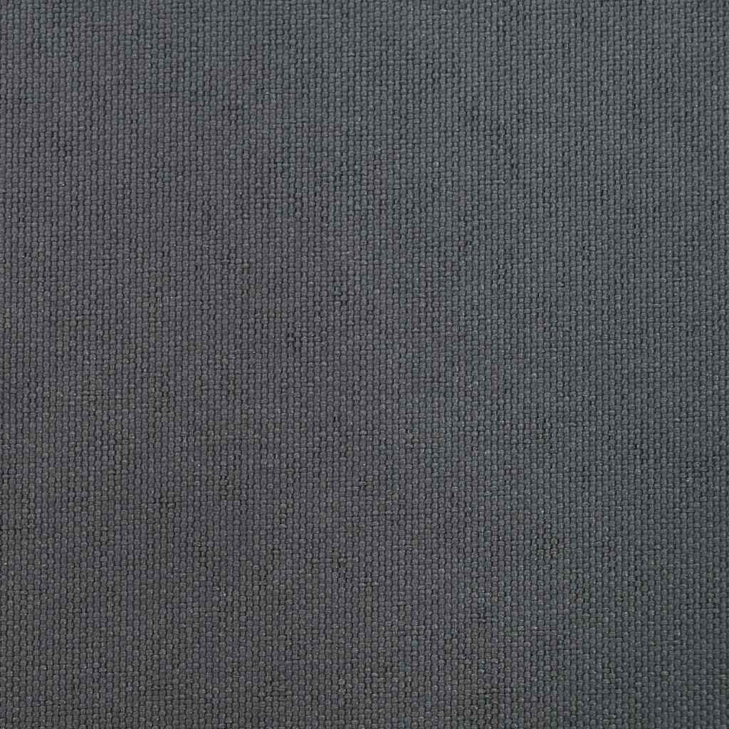 Dārza mēbeles ar spilveniem Melnas 110 x 81 x 71 cm