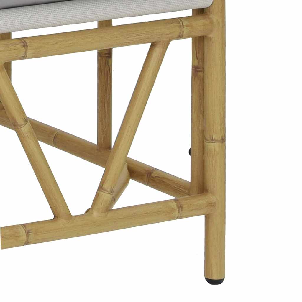 Garden Relaxing Chairs 2 pcs with Cushion 60x80x71 cm Steel