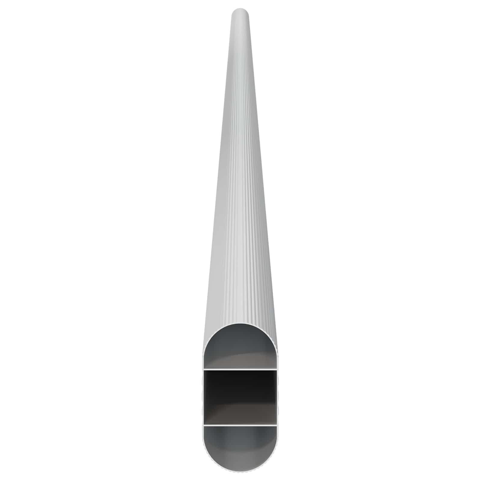 Spintos strypas 12 vnt. Sidabro 964 x 15 x 29 mm