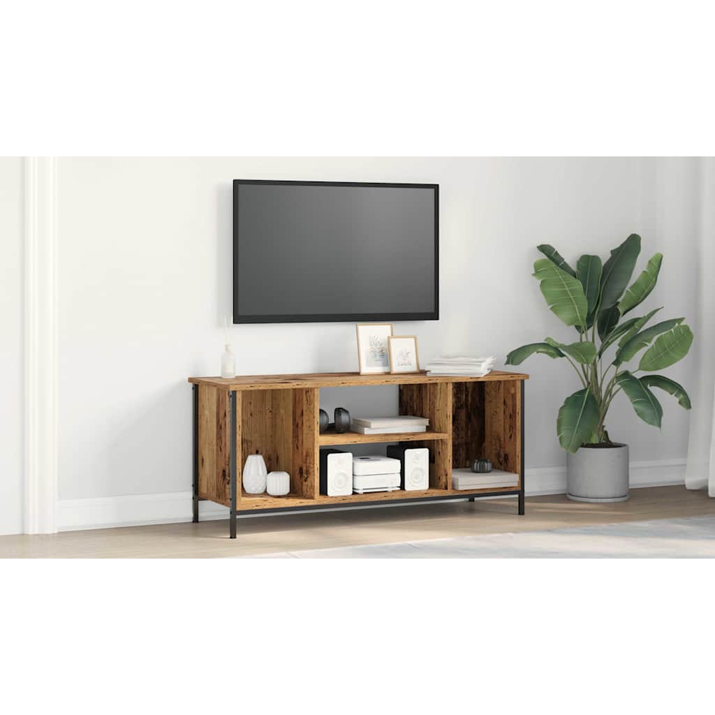 Televizoriaus spintelė Senovinis medis 102 x 35 x 45 cm