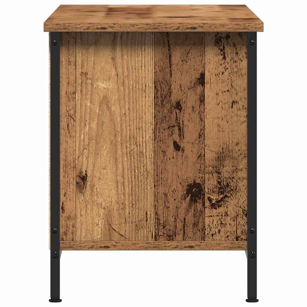 Televizoriaus spintelė Senovinis medis 102 x 35 x 45 cm