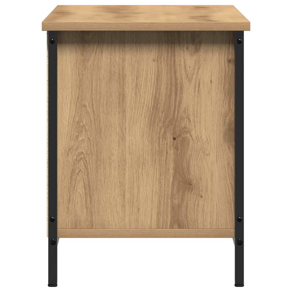 Televizoriaus spintelė Amatininkų ąžuolas 102 x 35 x 45 cm