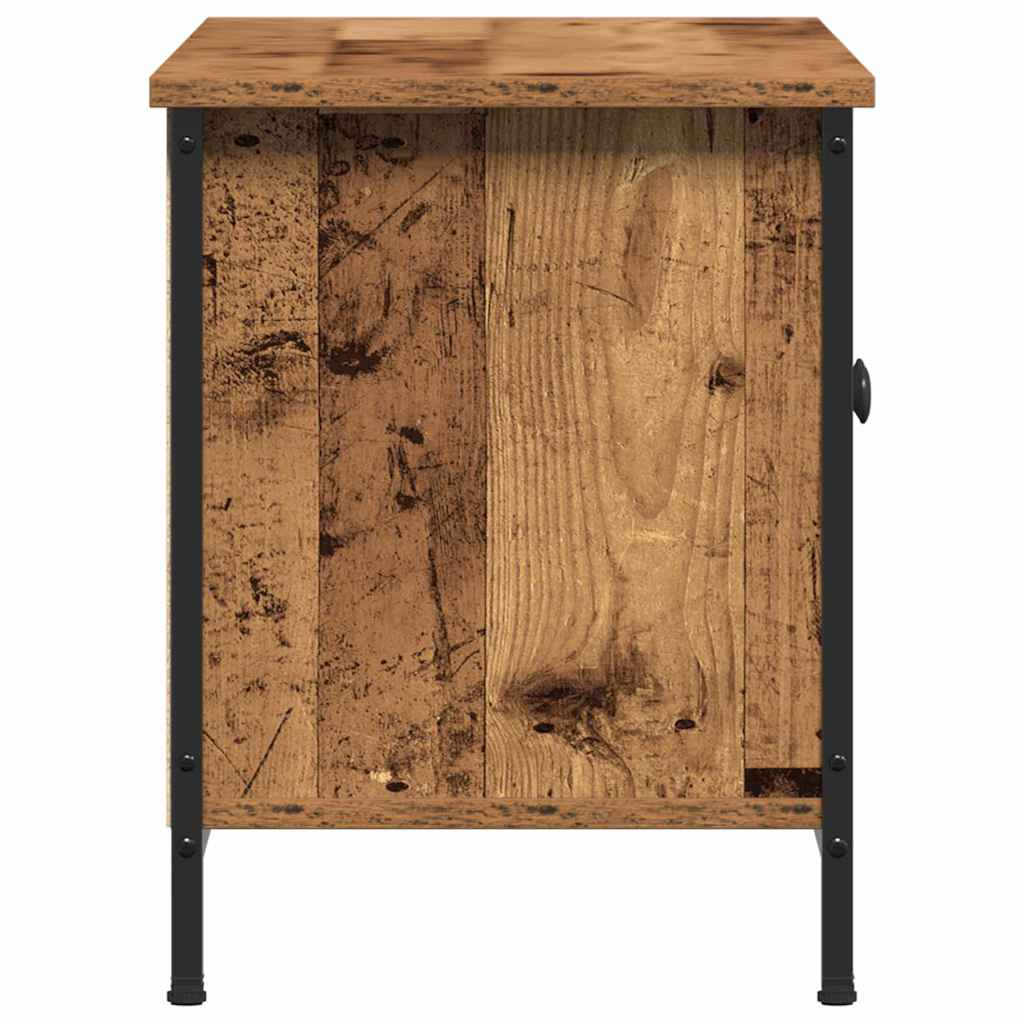 TV skapītis, Antīka koksne, 100 x 35 x 45 cm