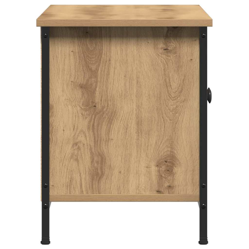 Televizoriaus spintelė Amatininkų ąžuolas 100 x 35 x 45 cm
