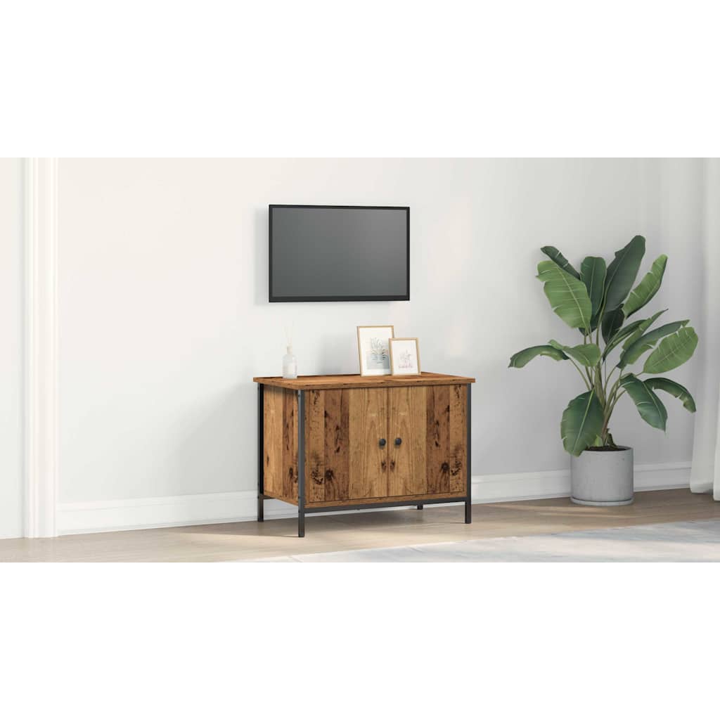 TV skapītis Antīks koks 60 x 35 x 45 cm