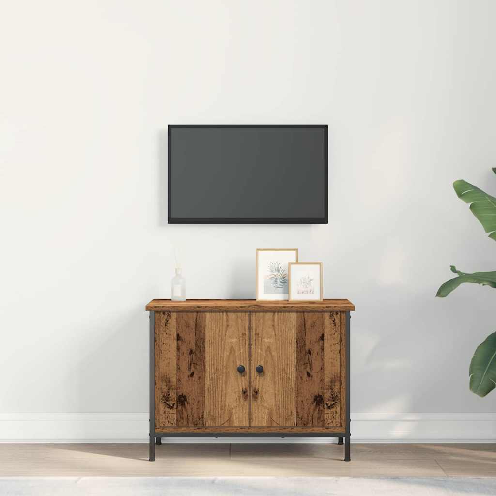TV skapītis Antīks koks 60 x 35 x 45 cm