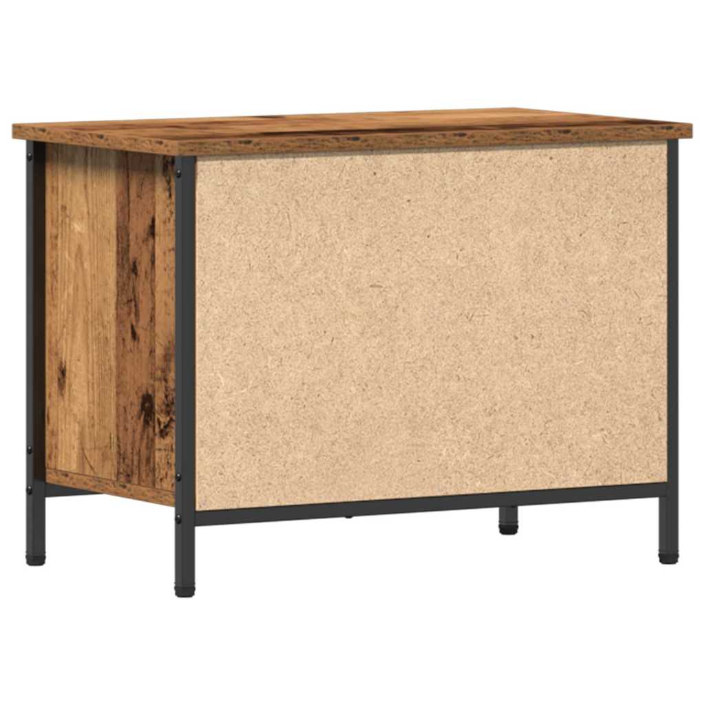 TV skapītis Antīks koks 60 x 35 x 45 cm