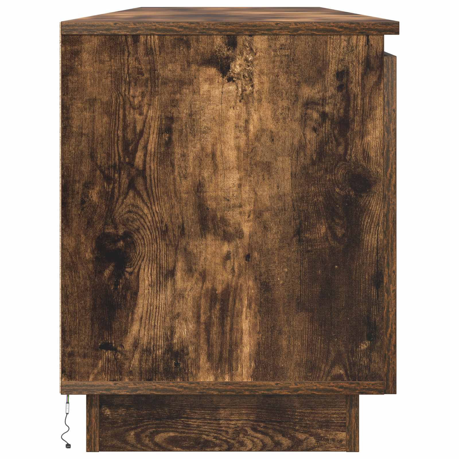 Televizoriaus spintelė Rūkyta ąžuolas 180 x 38 x 49 cm