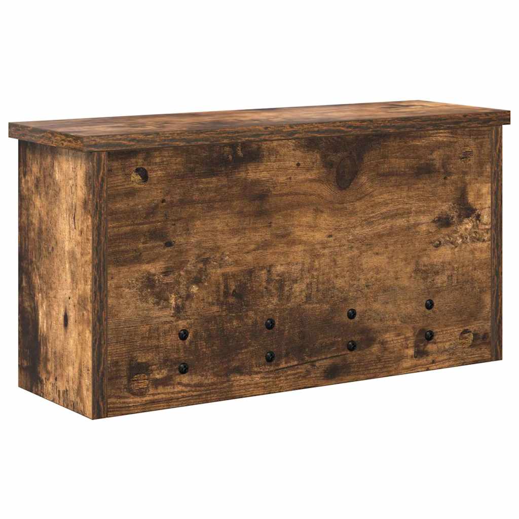Piekaramais pakaramais ar plauktu Dūmu ozols 50 x 16 x 26 cm