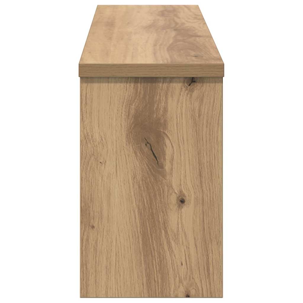 Piekaramais pakaramais Amatnieku ozols 75 x 16 x 26 cm