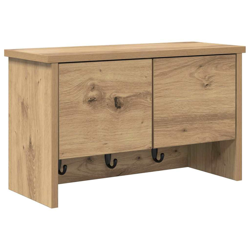 Prikabinamas paltas Amatininkų ąžuolas 50 x 20 x 30 cm