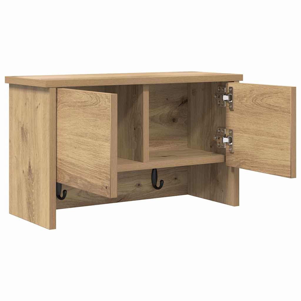 Prikabinamas paltas Amatininkų ąžuolas 50 x 20 x 30 cm