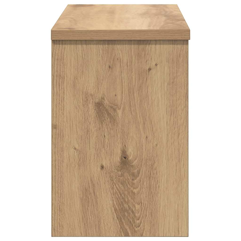 Prikabinamas paltas Amatininkų ąžuolas 50 x 20 x 30 cm