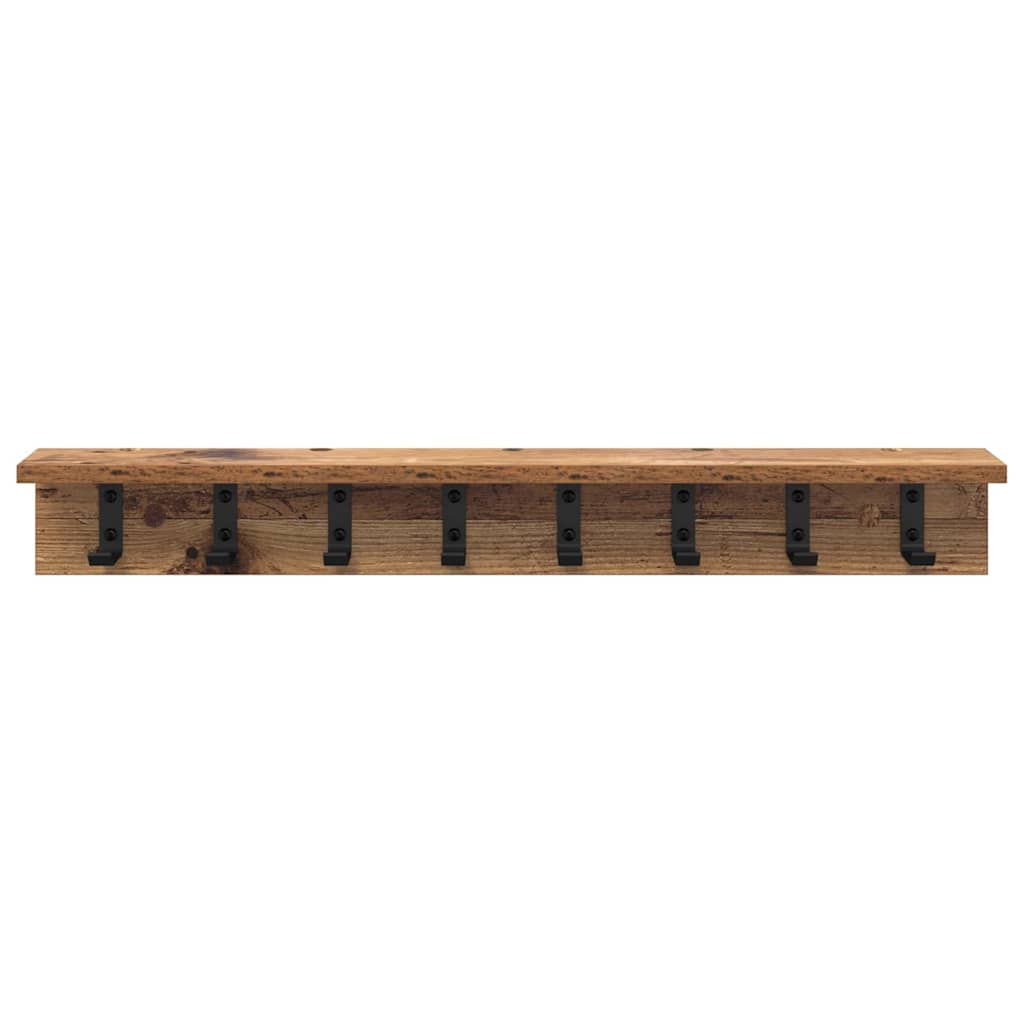 Prikabinamas paltas su saugykla Senas medis 80 x 10,5 x 10,5 cm