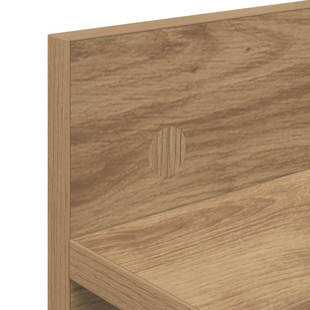 Prikabinamas paltas Amatininkų ąžuolas 40 x 10,5 x 18 cm