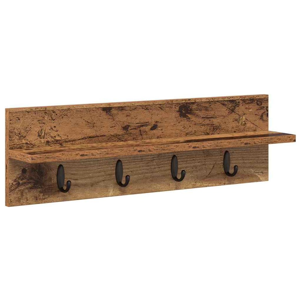 Prikabinamas paltas su saugykla Senas medis 60 x 10,5 x 18 cm