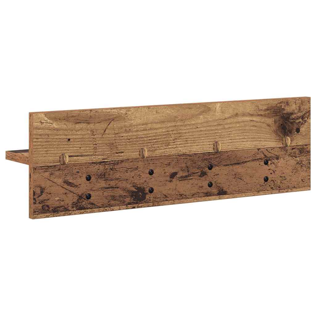 Prikabinamas paltas su saugykla Senas medis 60 x 10,5 x 18 cm