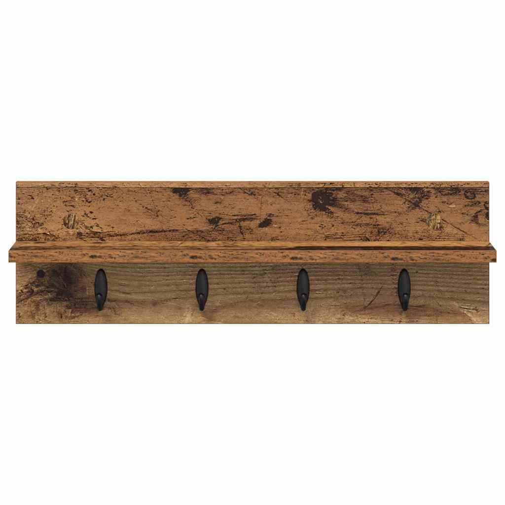 Prikabinamas paltas su saugykla Senas medis 60 x 10,5 x 18 cm