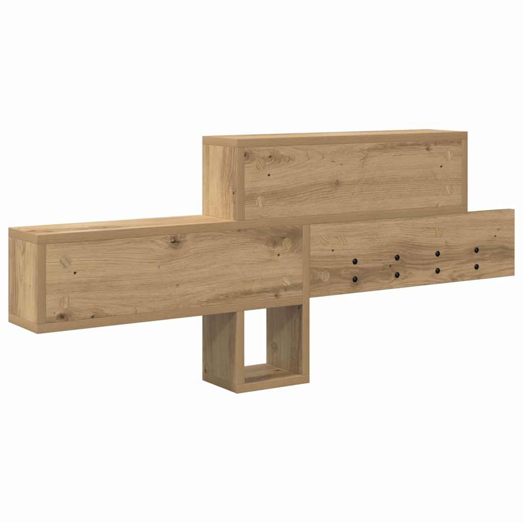 Prikabinamas paltas Amatininkų ąžuolas 100 x 12 x 43,5 cm
