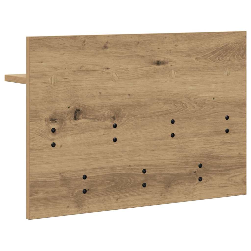 Prikabinamas paltas Amatininkų ąžuolas 60 x 40 x 12 cm