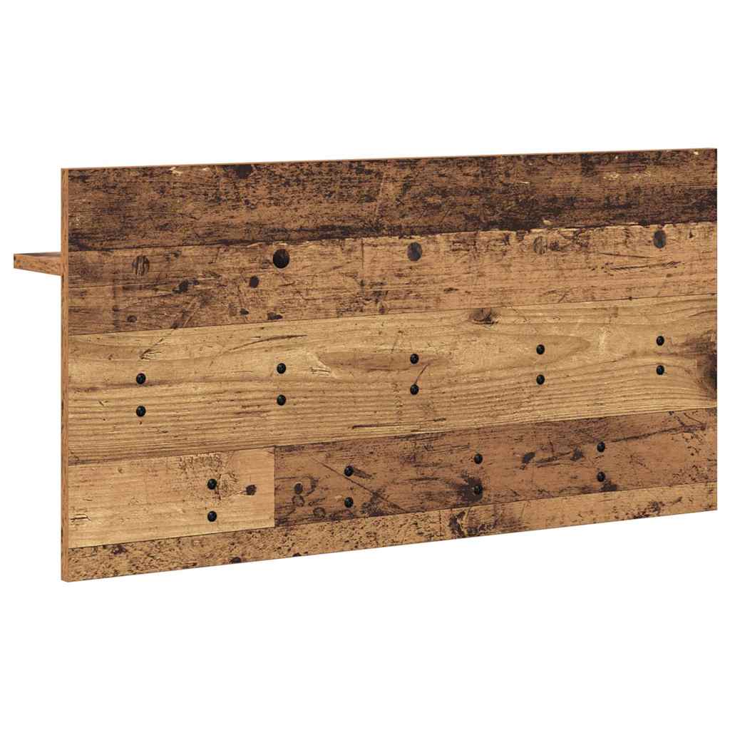 Prikabinamas paltas su lentyna Senas medis 80 x 40 x 12 cm
