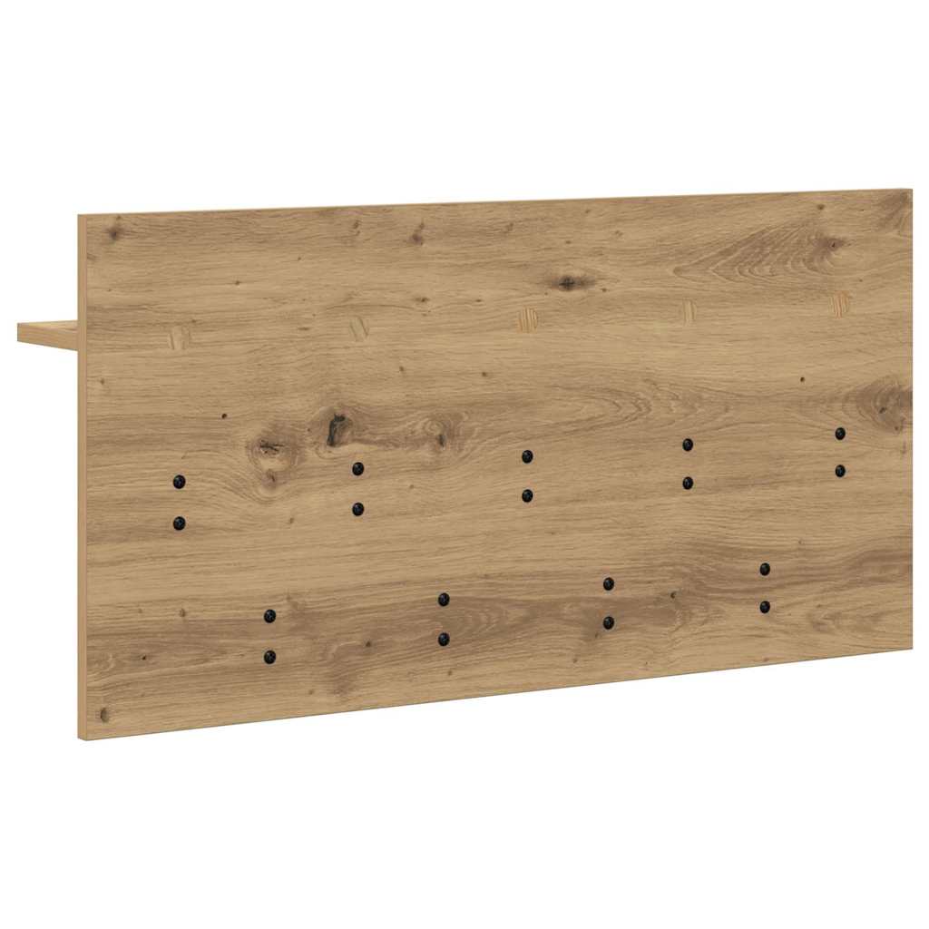 Prikabinamas paltas Amatininkų ąžuolas 80 x 40 x 12 cm