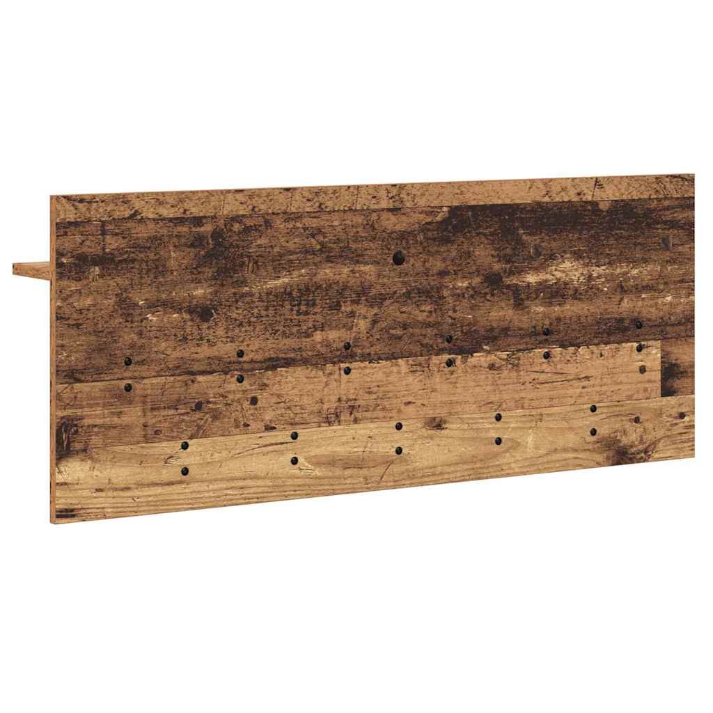 Prikabinamas paltas su lentyna Senas medis 100 x 40 x 12 cm