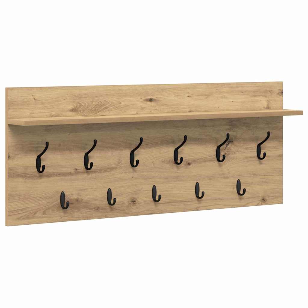 Prikabinamas paltas Amatininkų ąžuolas 100 x 40 x 12 cm
