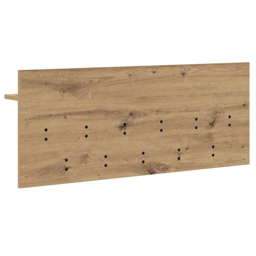 Prikabinamas paltas Amatininkų ąžuolas 100 x 40 x 12 cm