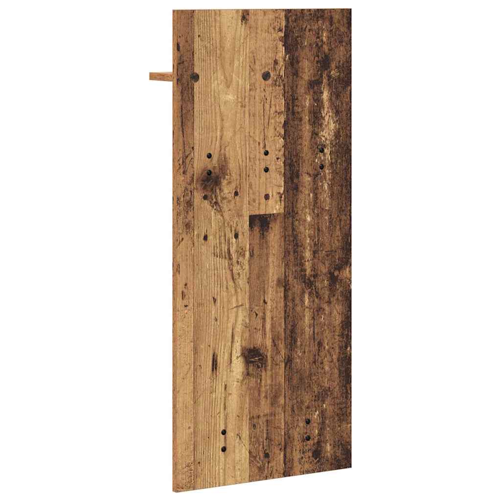 Prikabinamas paltas su lentyna Senas medis 40 x 10 x 90 cm