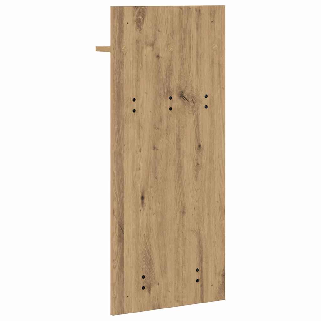 Prikabinamas paltas Amatininkų ąžuolas 40 x 10 x 90 cm