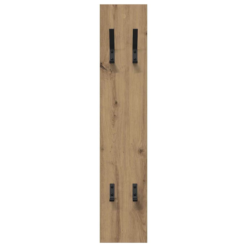 Prikabinamas paltas Amatininkų ąžuolas 20 x 1,5 x 100 cm
