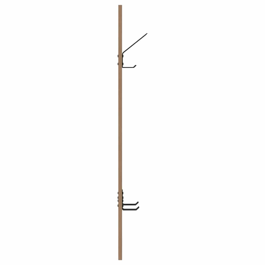 Prikabinamas paltas Amatininkų ąžuolas 20 x 1,5 x 100 cm