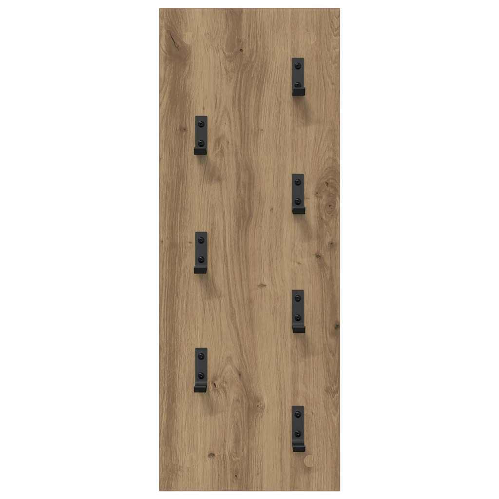 Prikabinamas paltas Amatininkų ąžuolas 30 x 1,5 x 80 cm