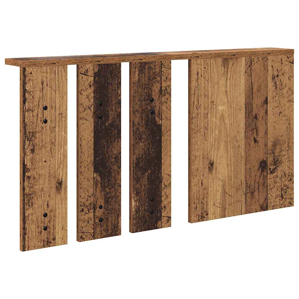 Prikabinamas paltas su lentyna Sena mediena 85 x 10 x 45 cm