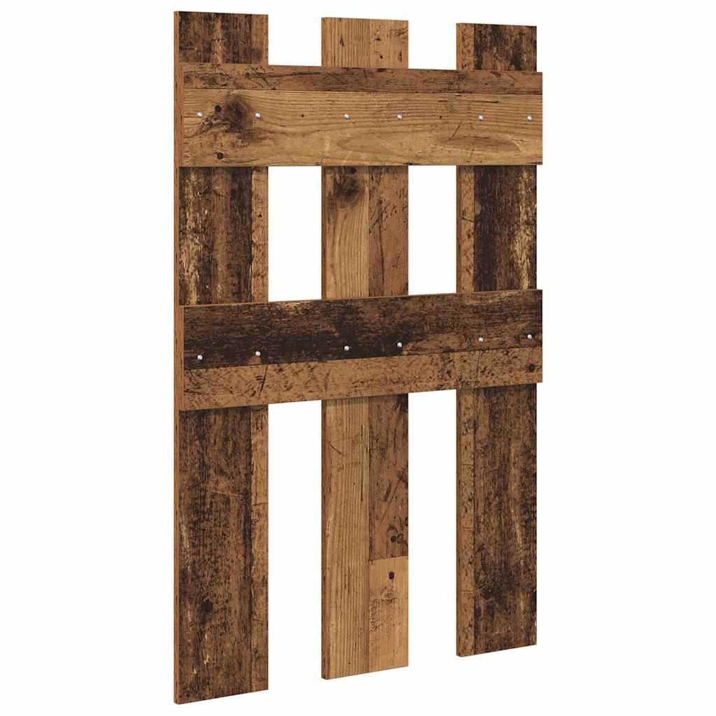 Prikabinamas paltas su saugykla Senas medis 65 x 3 x 100 cm
