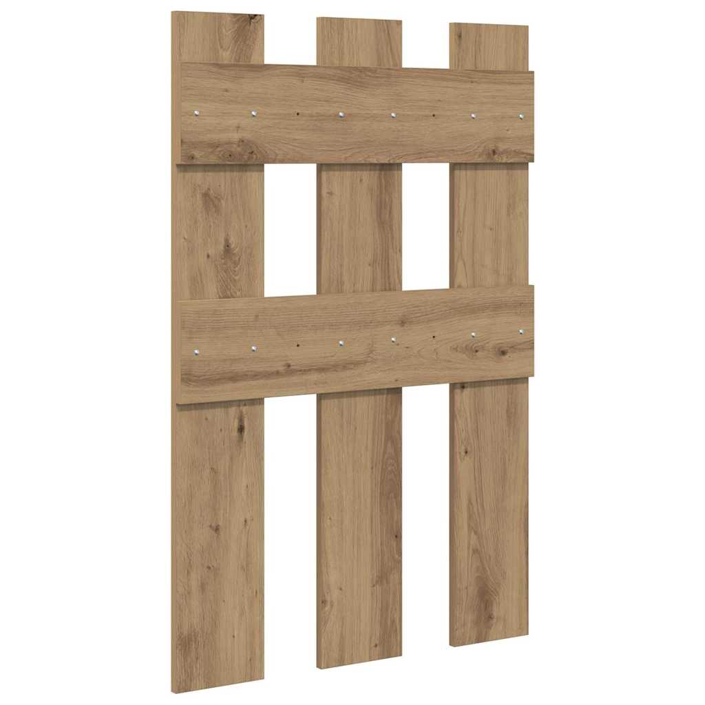 Prikabinamas paltas Amatininkų ąžuolas 65 x 3 x 100 cm