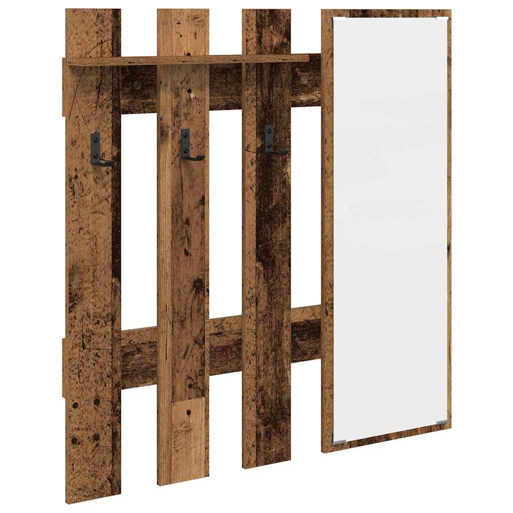 Prikabinamas paltas su saugykla Senas medis 100 x 10 x 100 cm