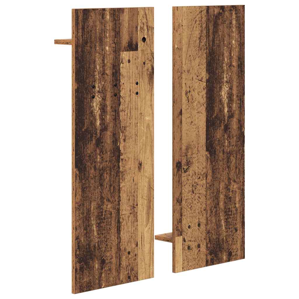 Prikabinamas paltas su lentyna Senas medis 70 x 10 x 90 cm