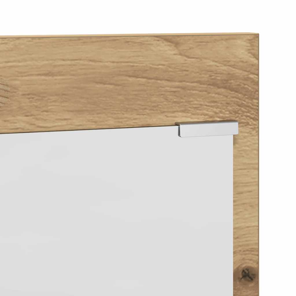 Prikabinamas paltas Amatininkų ąžuolas 70 x 10 x 90 cm