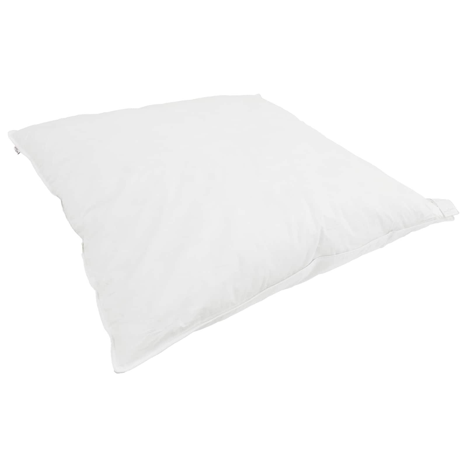 Summer Duvet and Pillow 2 pcs White Feather