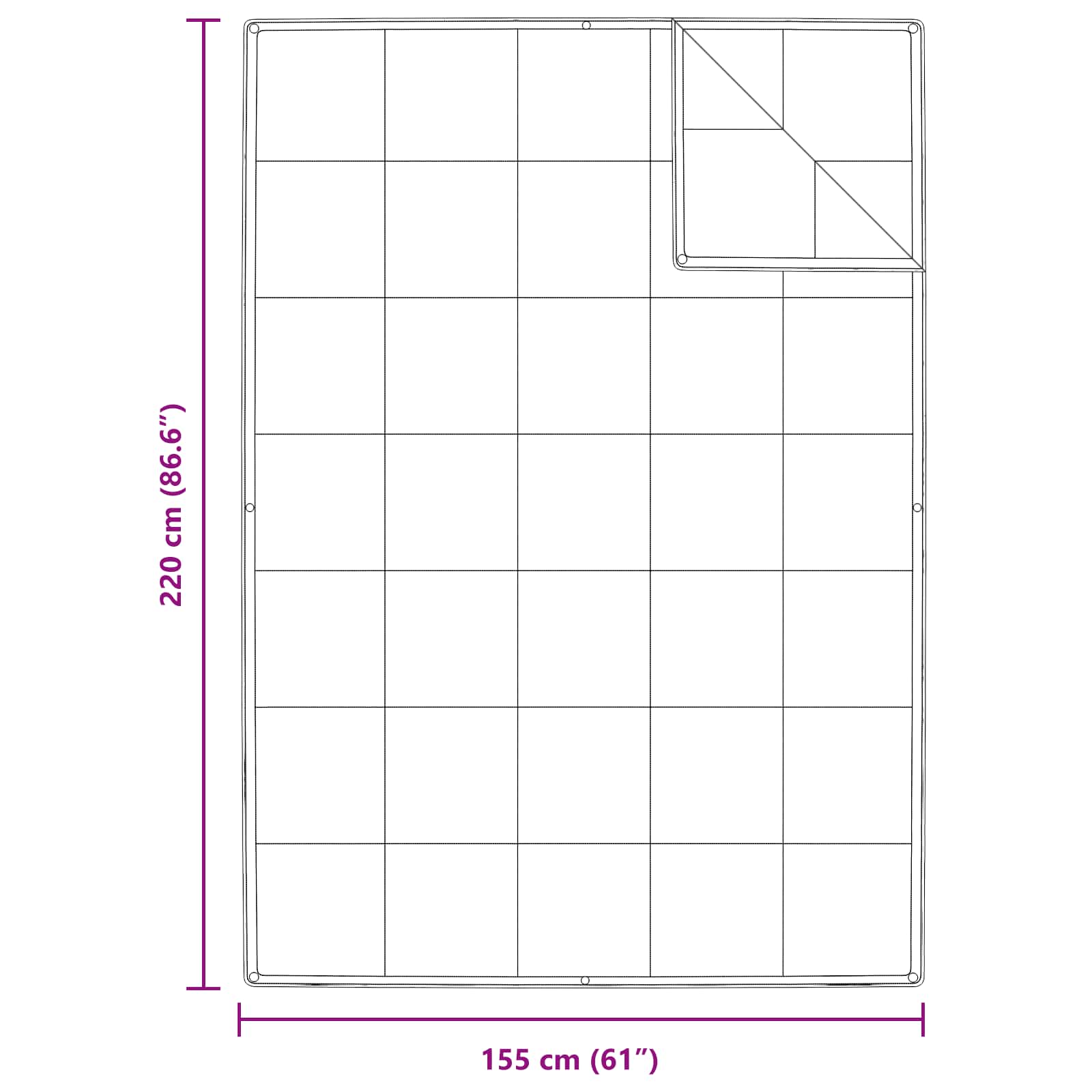 2-in-1 Sega ar spilvenu 2 gab. Balta spalva