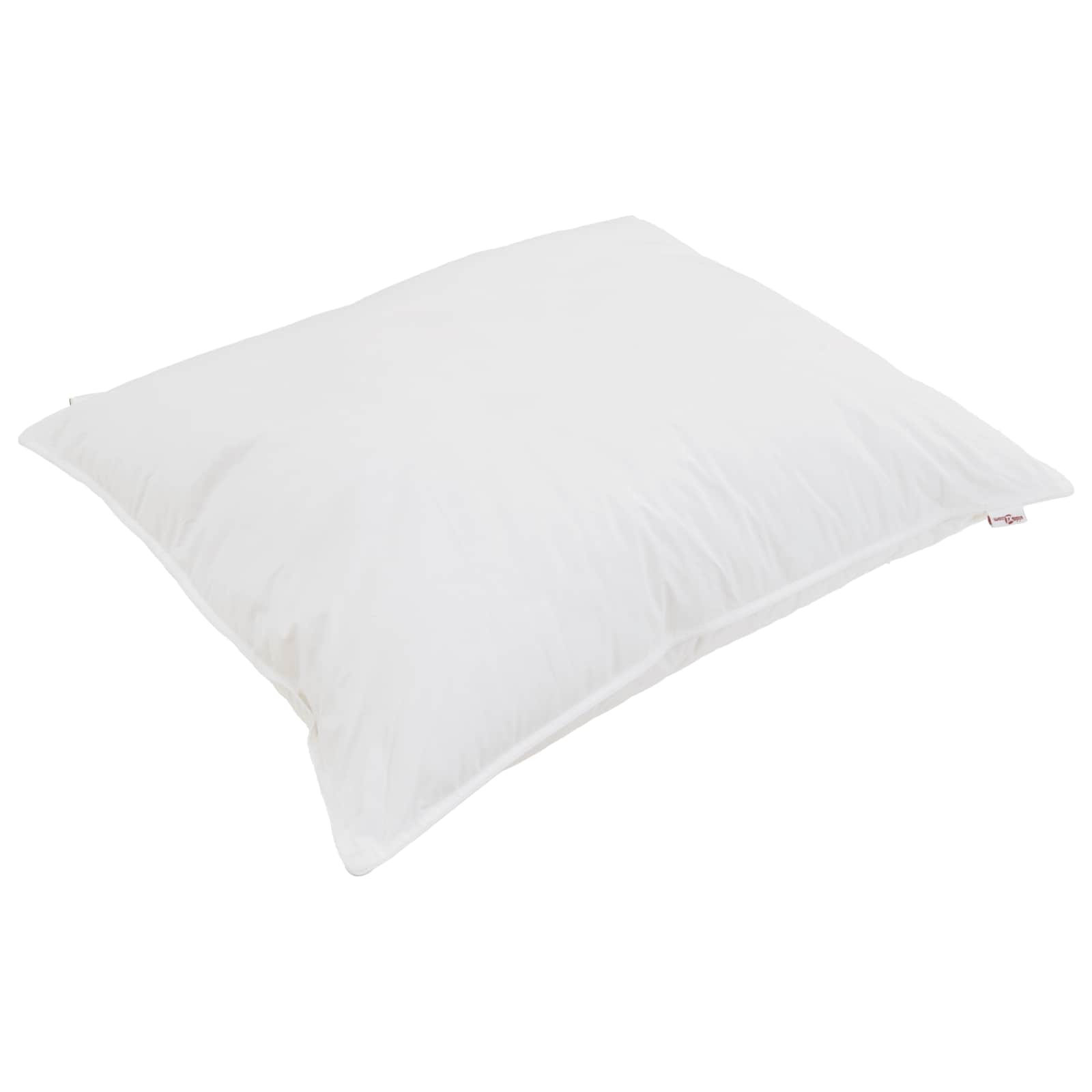 Duvet with pillow 2 pcs White Microfiber